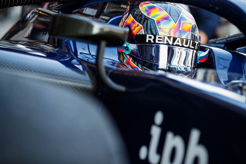 Renault F1 test driver Markelov nearing 2019 Super Formula move