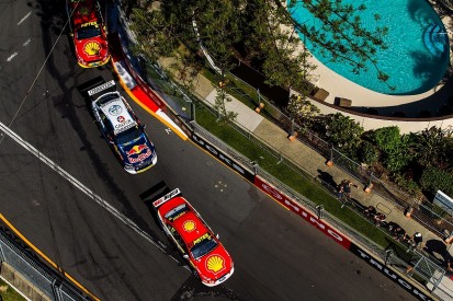 Supecars shelves plan to turn Gold Coast round into one 500km race