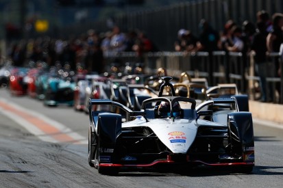 Buemi: 2018/19 FE race time limit makes tactics 'really difficult'