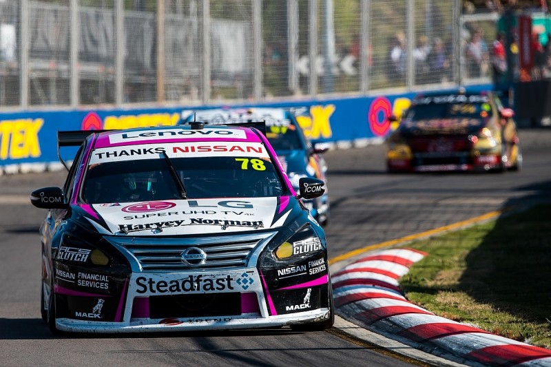Nissan Supercars squad working to push through aerodynamic tweaks