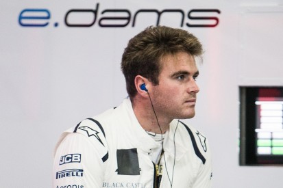 Oliver Rowland takes F1-bound Alexander Albon's Formula E drive