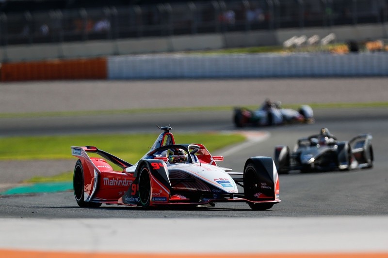 Formula E announces plans for 2020 race in Seoul