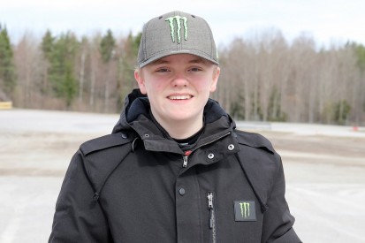 Petter Solberg to compete against son Oliver for first time
