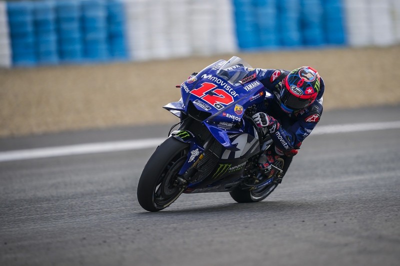 Yamaha ready to win MotoGP title again with 2019 bike - Vinales