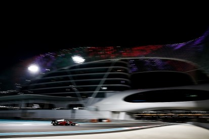 Correa tops second day of F2 Abu Dhabi testing, Schumacher second