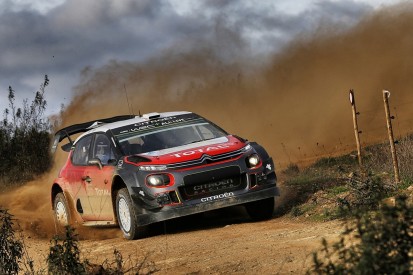 Sebastien Ogier completes two-day Citroen WRC test ahead of 2019