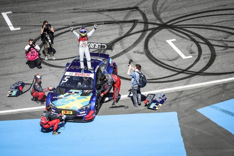 Mattias Ekstrom will not 'beg on my knees' for Audi DTM comeback