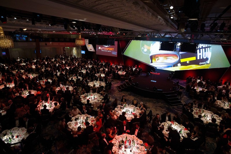 Autosport Awards 2018: Motorsport stars ready for end of year celebration