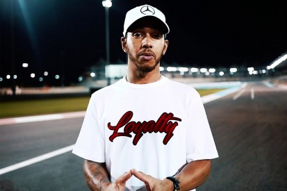 F1 champion Lewis Hamilton gets another Autosport Awards double
