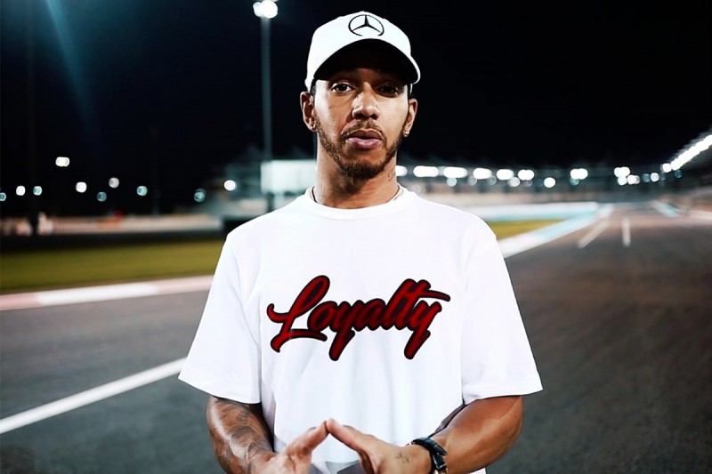 F1 champion Lewis Hamilton gets another Autosport Awards double