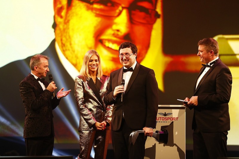 2018 Autosport Williams Engineer of the Future winner revealed