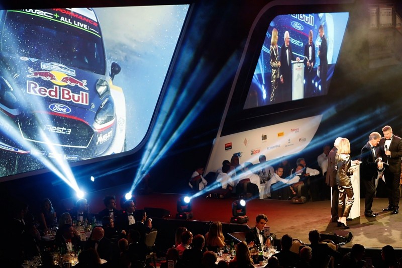 Autosport Awards 2018: M-Sport Ford wins Rally Car of the Year