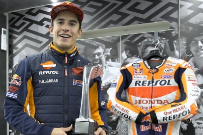 Autosport Awards 2018: Marc Marquez wins Rider of the Year