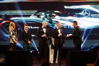 Autosport Awards 2018: Mercedes F1 wins Racing Car of the Year