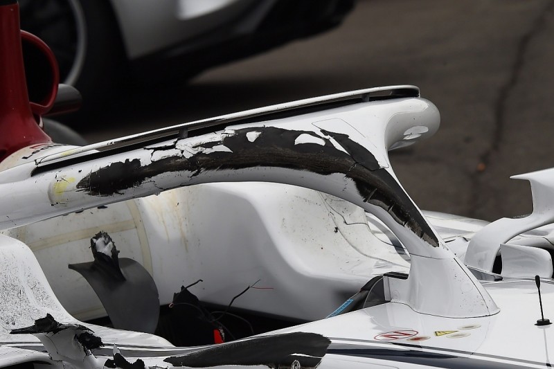 FIA's Jean Todt gets Pioneering and Innovation Award for halo