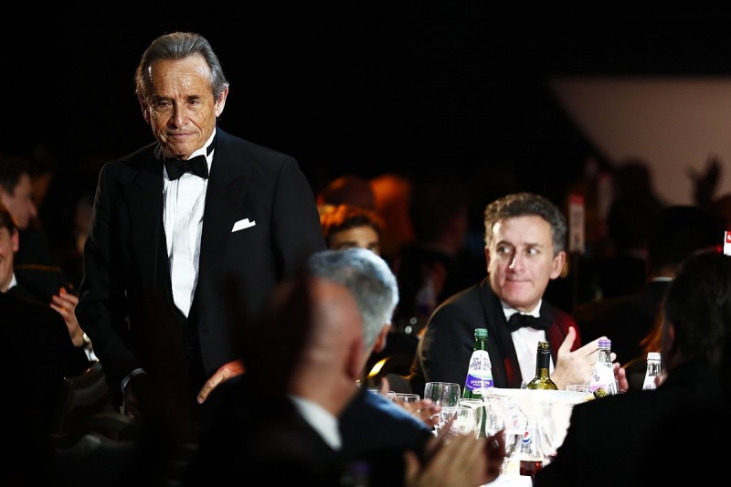 Autosport Awards 2018 celebrates Jacky Ickx's career