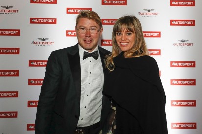 Autosport Awards 2018: Mika Hakkinen receives Gregor Grant Award
