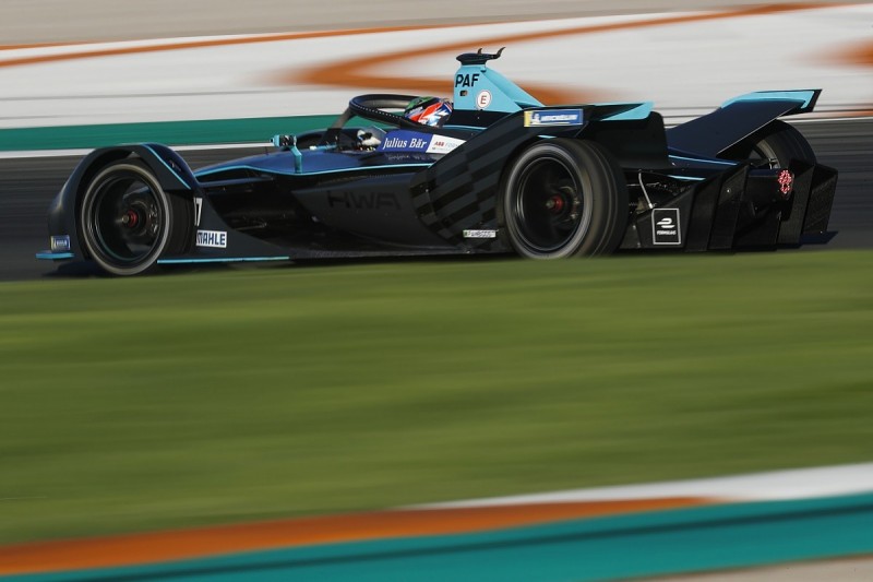 HWA explains all-rookie line-up choice for 2018/19 Formula E season
