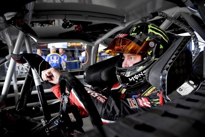 Kurt Busch announces Stewart-Haas NASCAR team exit