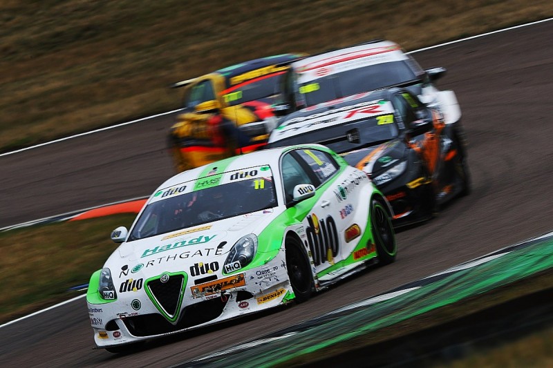 Alfa Romeo BTCC squad HMS Racing to sit out 2019 season