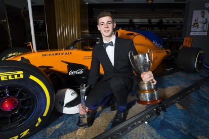 How Tom Gamble won the 2018 McLaren Autosport BRDC Award