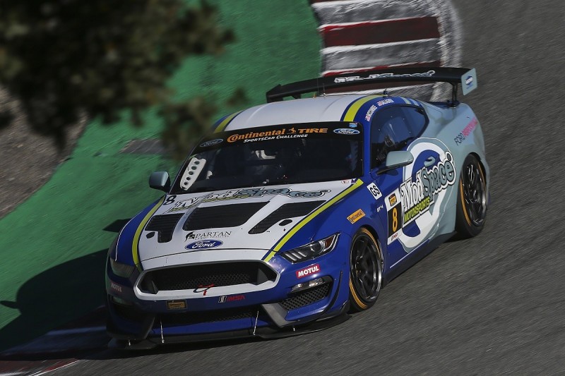 Multimatic squad behind Ford's WEC entry plans British GT programme