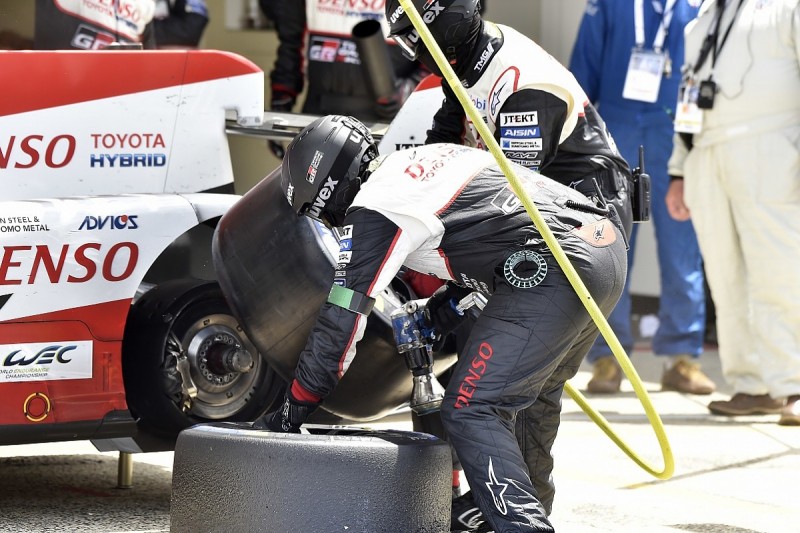 WEC makes U-turn on tyre change and refuel rule for 2019/20 season