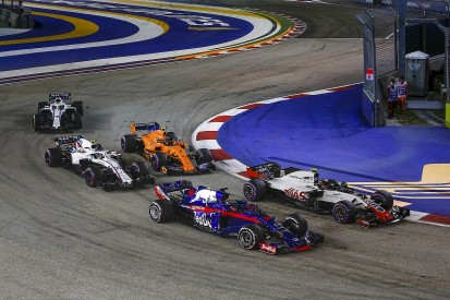 Kevin Magnussen: Only fighting in F1's Class B is a 'bit dull'
