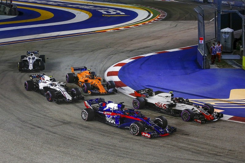 Kevin Magnussen: Only fighting in F1's Class B is a 'bit dull'