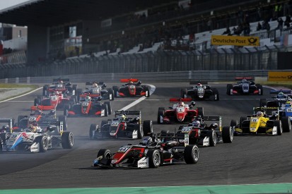 DTM-supporting F3 series to adopt Formula European Masters name