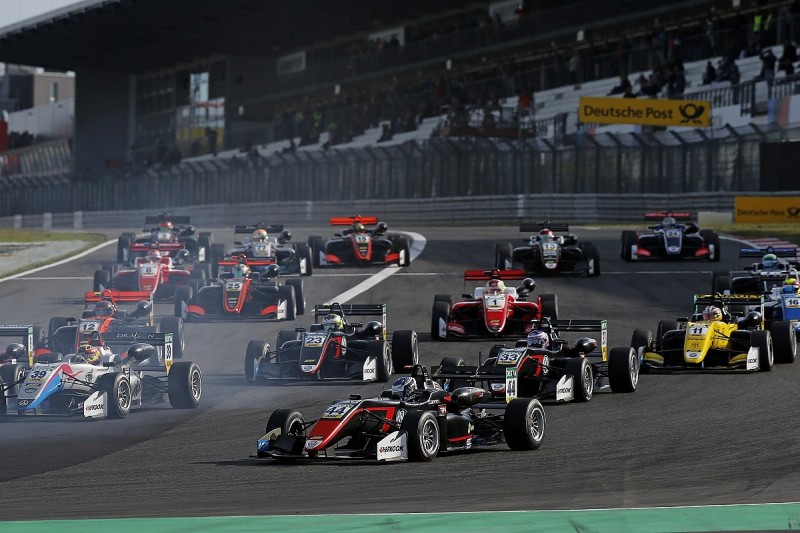 DTM-supporting F3 series to adopt Formula European Masters name