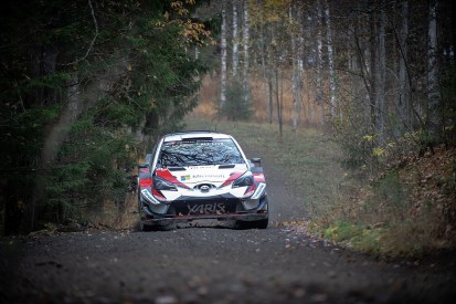 Toyota WRC team reveals Seb Marshall as Kris Meeke's co-driver
