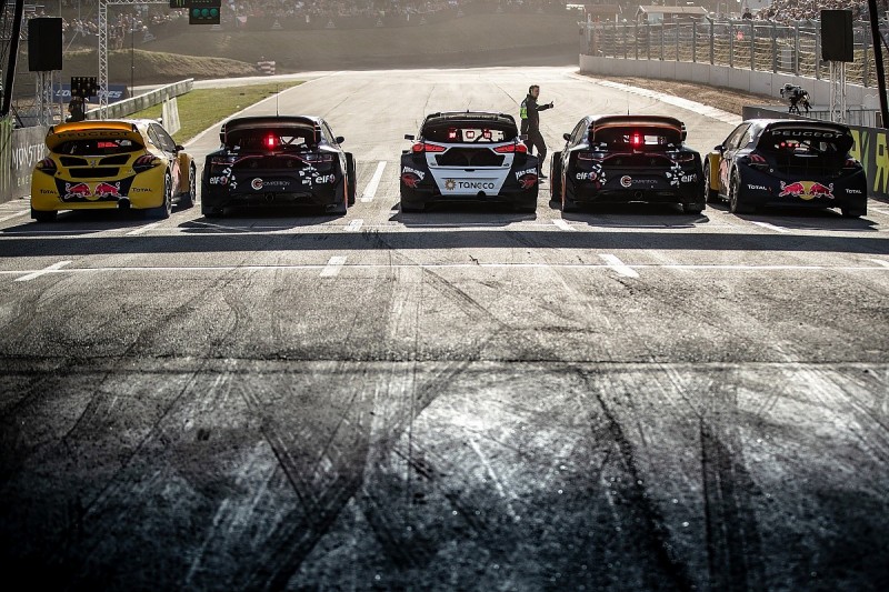World RX's electric conundrum is a matter of survival or demise