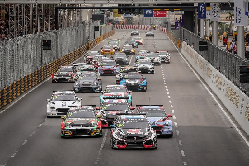 WTCR to impose brand entry cap to balance grid, Wuhan dropped