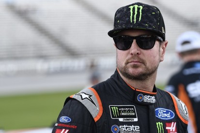 Kurt Busch completes switch to Ganassi for 2019 NASCAR Cup season
