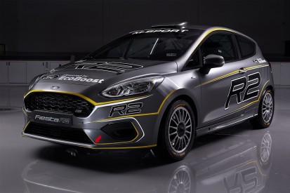 M-Sport Poland reveals new Ford Fiesta R2 car for 2019 Junior WRC