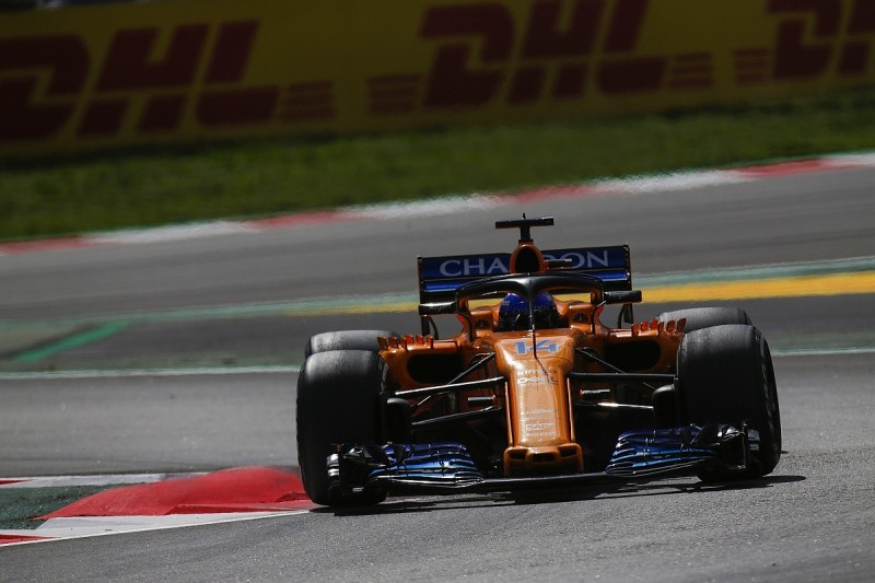 McLaren would've replaced its 2018 F1 car with a 'B-spec' version