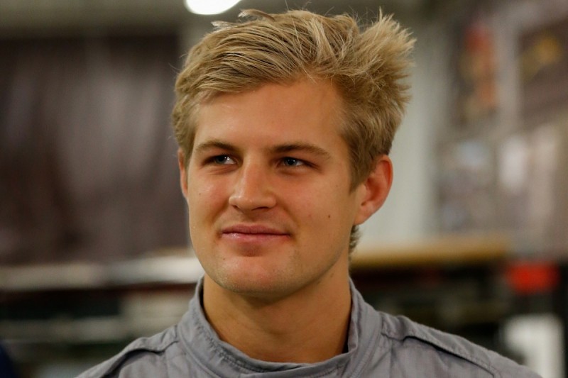 Ex-F1 driver Marcus Ericsson completes 'great' first IndyCar test