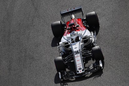 Sauber 2019 driver Antonio Giovinazzi doubts '17 F1 races will help