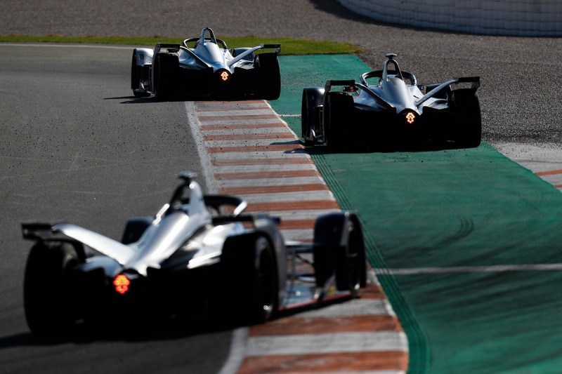 Formula E will extend lifespan of its new Gen2 car to four seasons