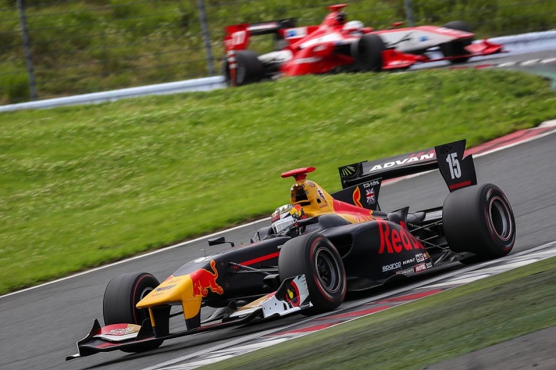 Red Bull F1 juniors Dan Ticktum, Lucas Auer get Super Formula drives