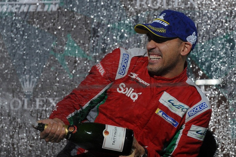 Ex-F1 driver Pastor Maldonado to make Daytona 24 Hours debut