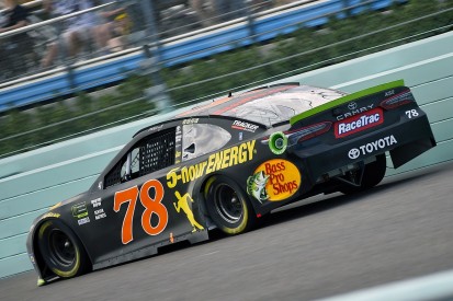 Defunct Furniture Row Racing's NASCAR Cup charter bought for 2019
