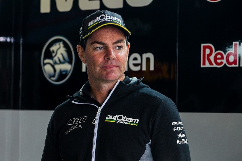 Lowndes quashes 2020/21 full-time Supercars comeback speculation