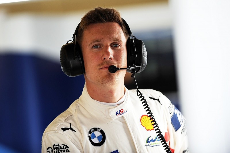 Nicky Catsburg leads BMW's DTM rookie test line-up at Jerez