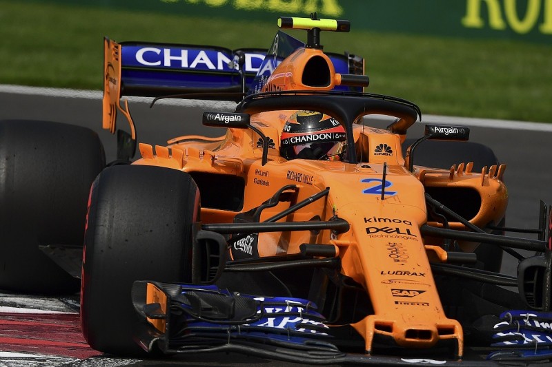 Vandoorne: Nobody noticed my highs during F1 spell with McLaren