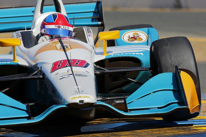 Andretti-linked Harding in switch to Honda engines for IndyCar 2019