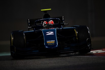 Luca Ghiotto returns to new-look UNI-Virtuosi for 2019 F2 season
