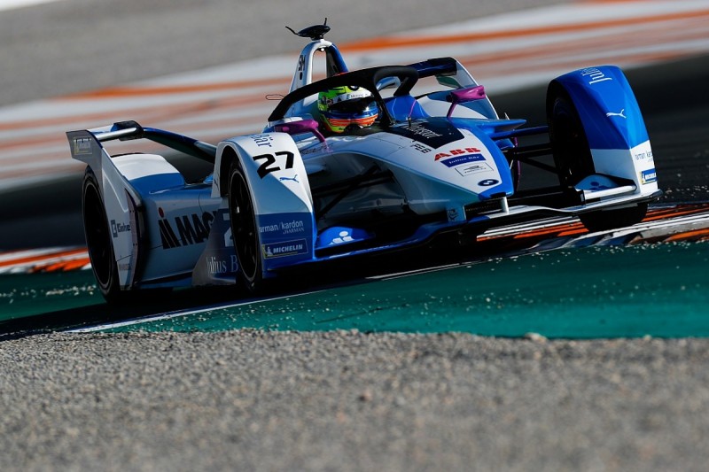 Audi Formula E team: BMW Andretti is team to beat in 2018/19