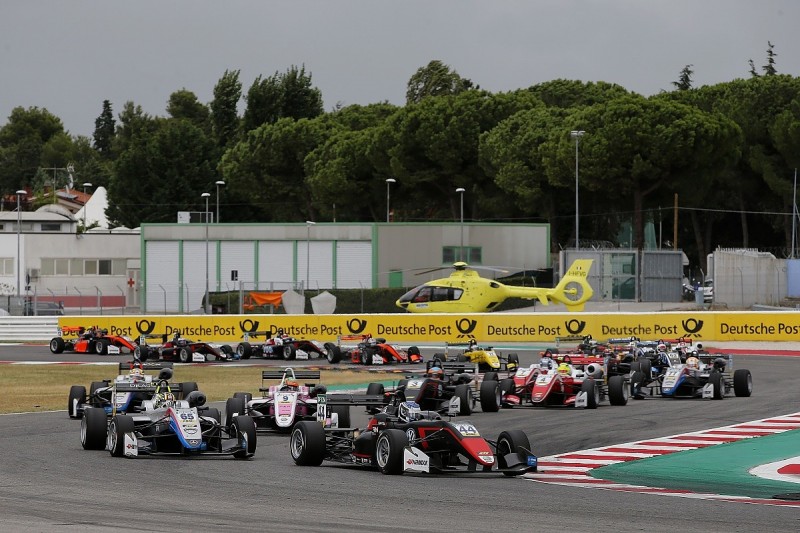 Dallara evaluating requests for new 'Formula 3' car for 2020